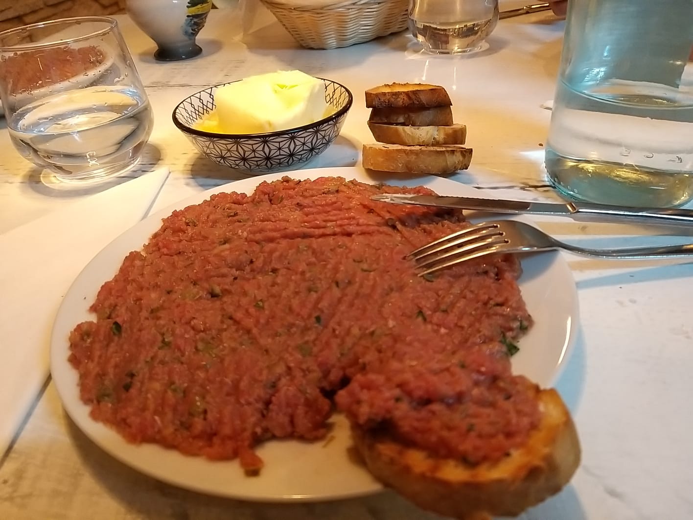 Trattoria da Elia e Ugo · Foto 1